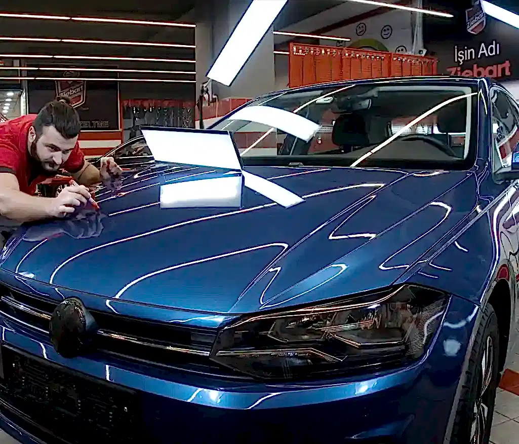 boyasız göçük onarımı PDR