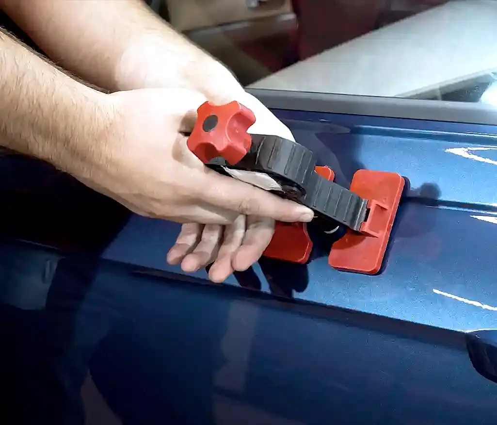 boyasız göçük onarımı PDR