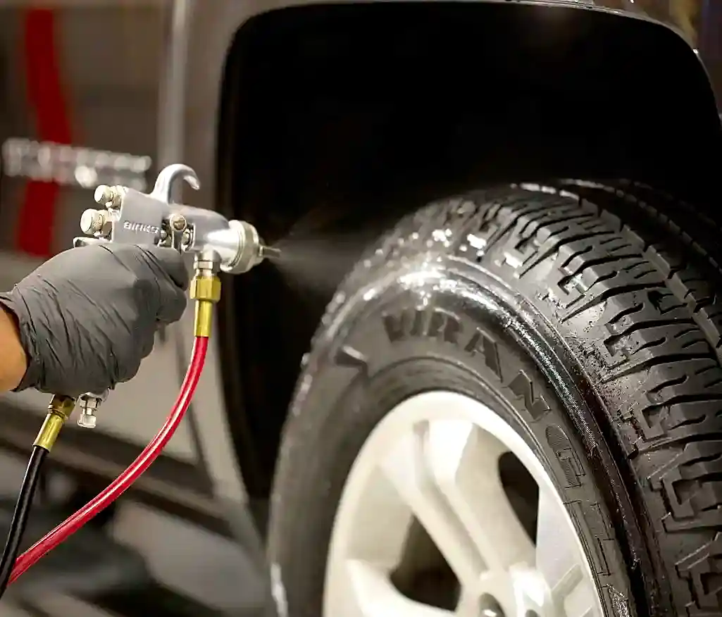 detaylı dış temizlik