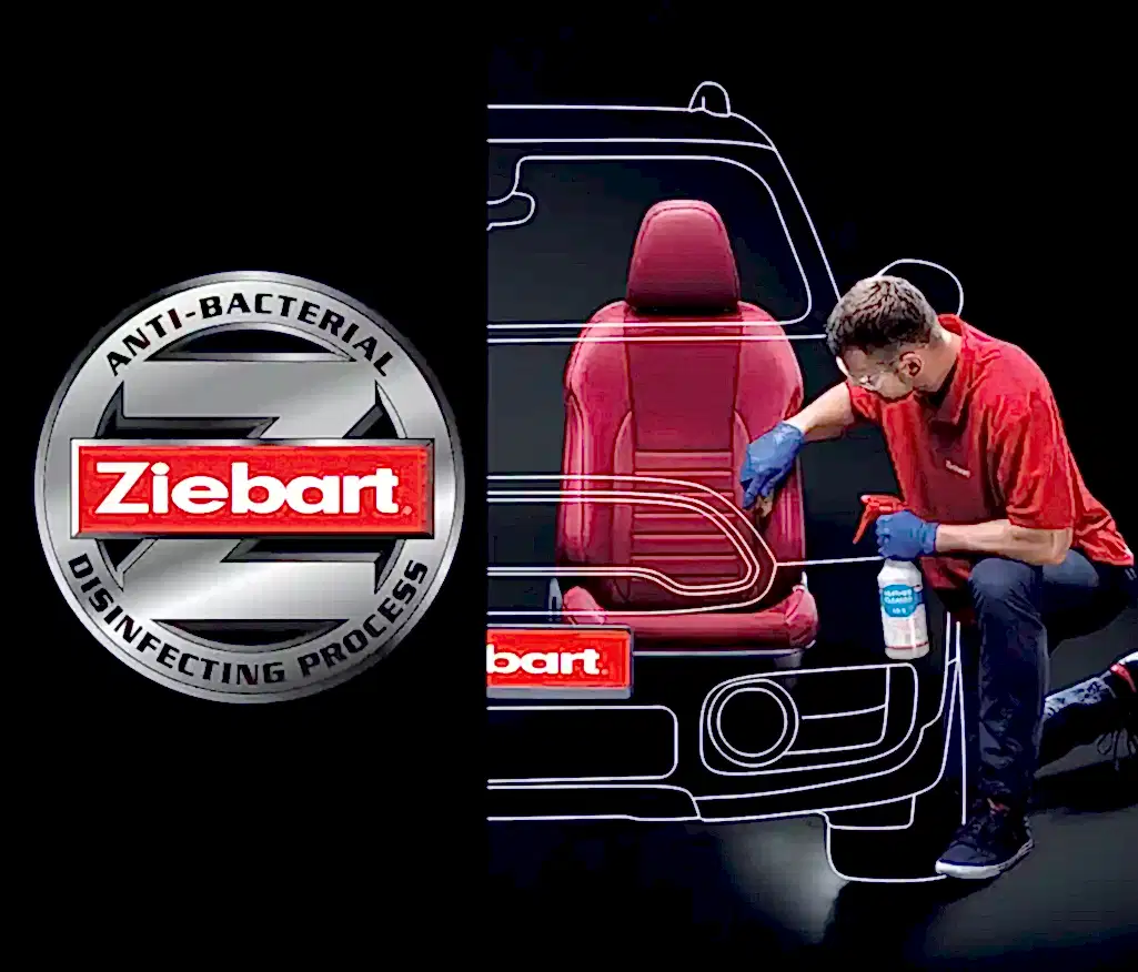 Ziebart Detaylı iç temizlik