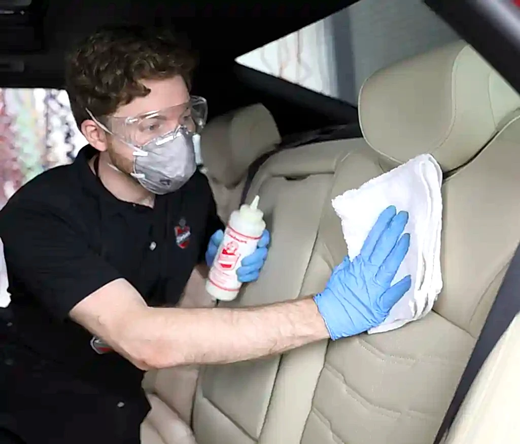 Detaylı iç temizlik