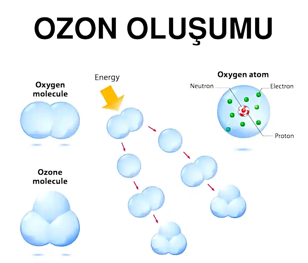 ozon ile sterilizasyon