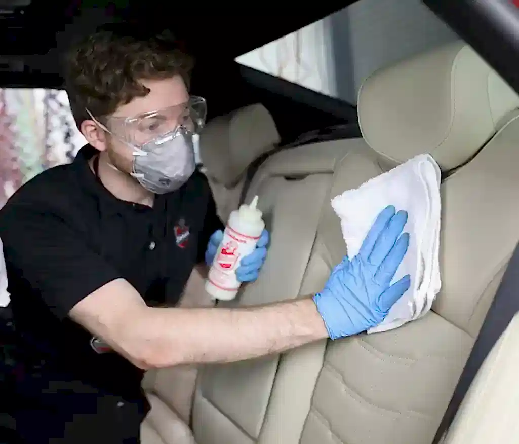 detaylı iç temizlik